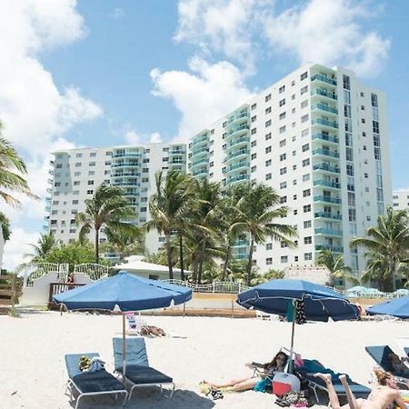 Miami Hollywood 2 Bedroom 2 Bathroom 004-22Bmar Bagian luar foto