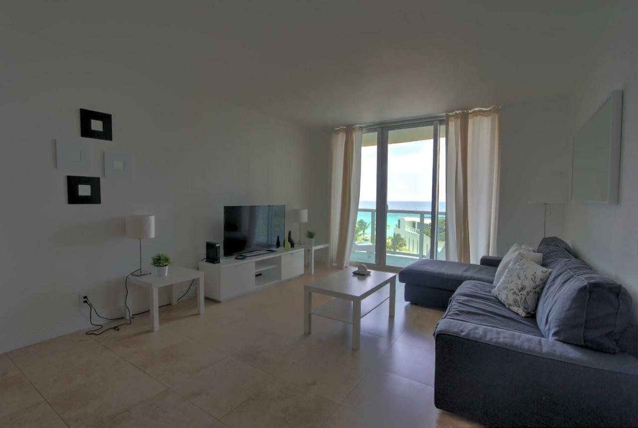Miami Hollywood 2 Bedroom 2 Bathroom 004-22Bmar Bagian luar foto