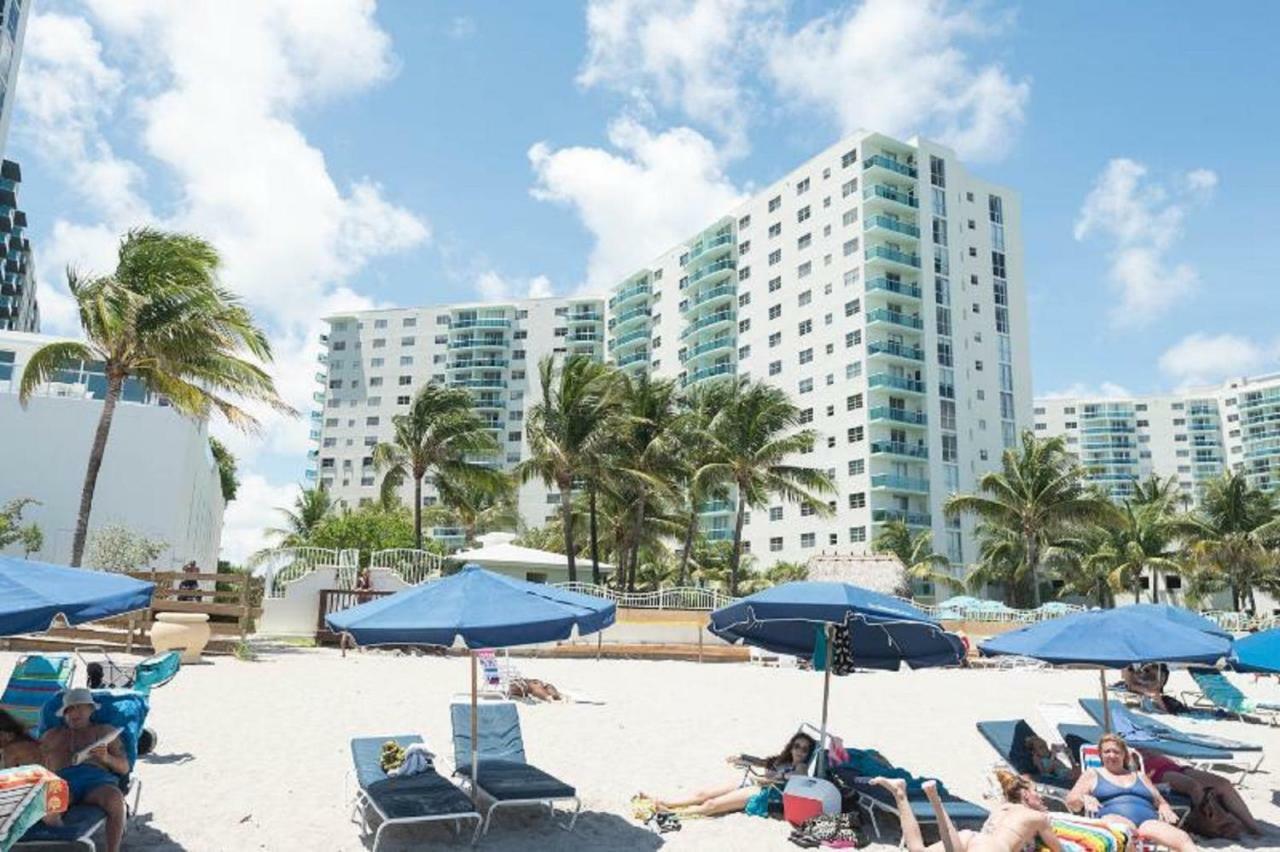 Miami Hollywood 2 Bedroom 2 Bathroom 004-22Bmar Bagian luar foto