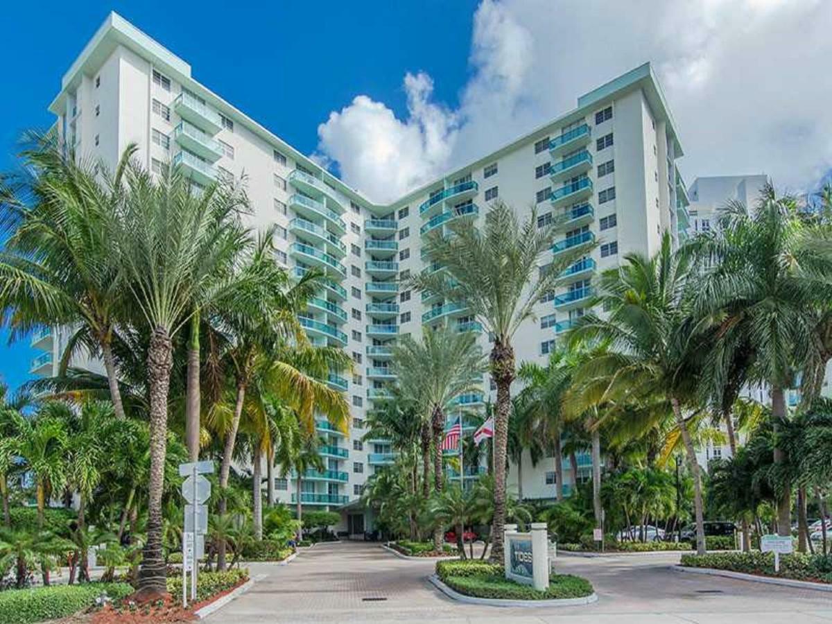 Miami Hollywood 2 Bedroom 2 Bathroom 004-22Bmar Bagian luar foto