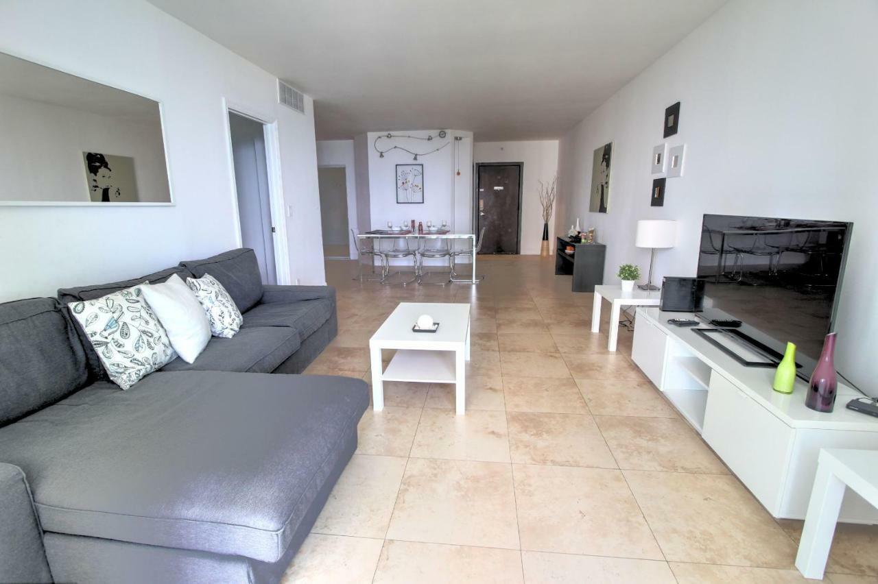 Miami Hollywood 2 Bedroom 2 Bathroom 004-22Bmar Bagian luar foto