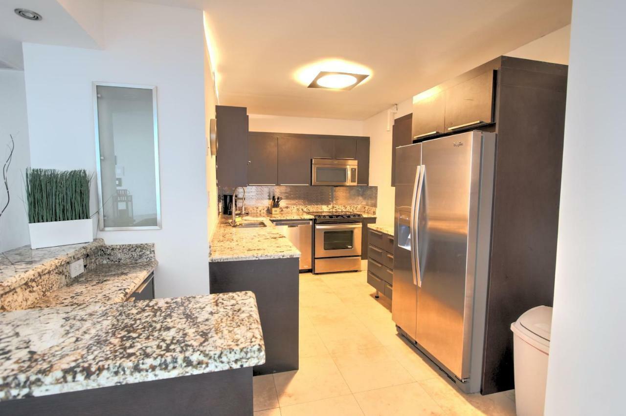 Miami Hollywood 2 Bedroom 2 Bathroom 004-22Bmar Bagian luar foto