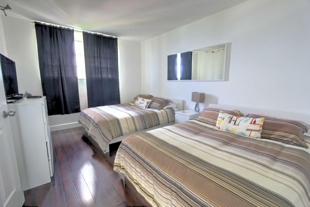 Miami Hollywood 2 Bedroom 2 Bathroom 004-22Bmar Bagian luar foto