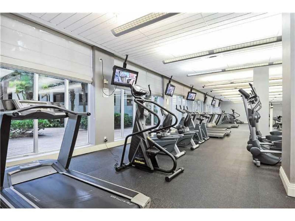 Miami Hollywood 2 Bedroom 2 Bathroom 004-22Bmar Bagian luar foto