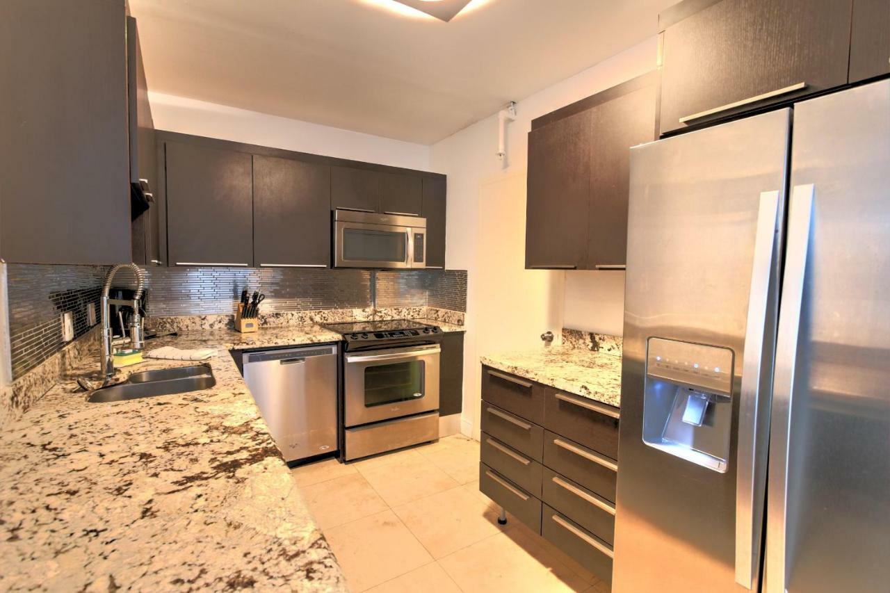 Miami Hollywood 2 Bedroom 2 Bathroom 004-22Bmar Bagian luar foto