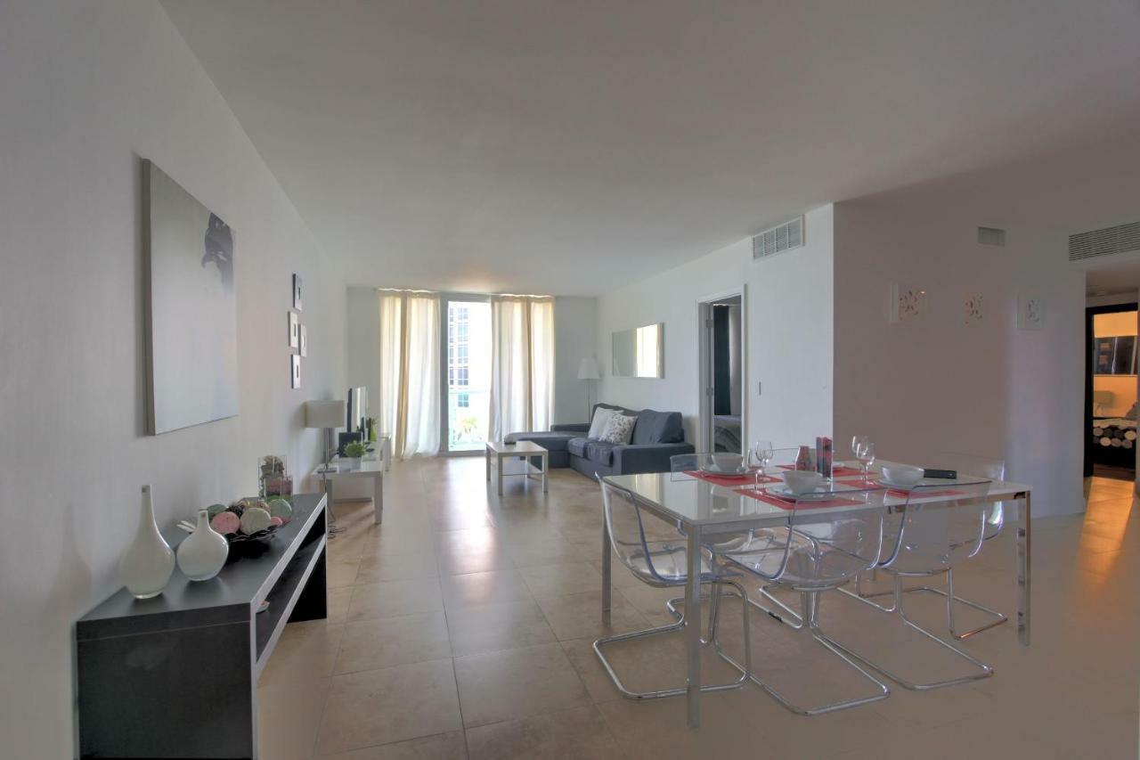 Miami Hollywood 2 Bedroom 2 Bathroom 004-22Bmar Bagian luar foto